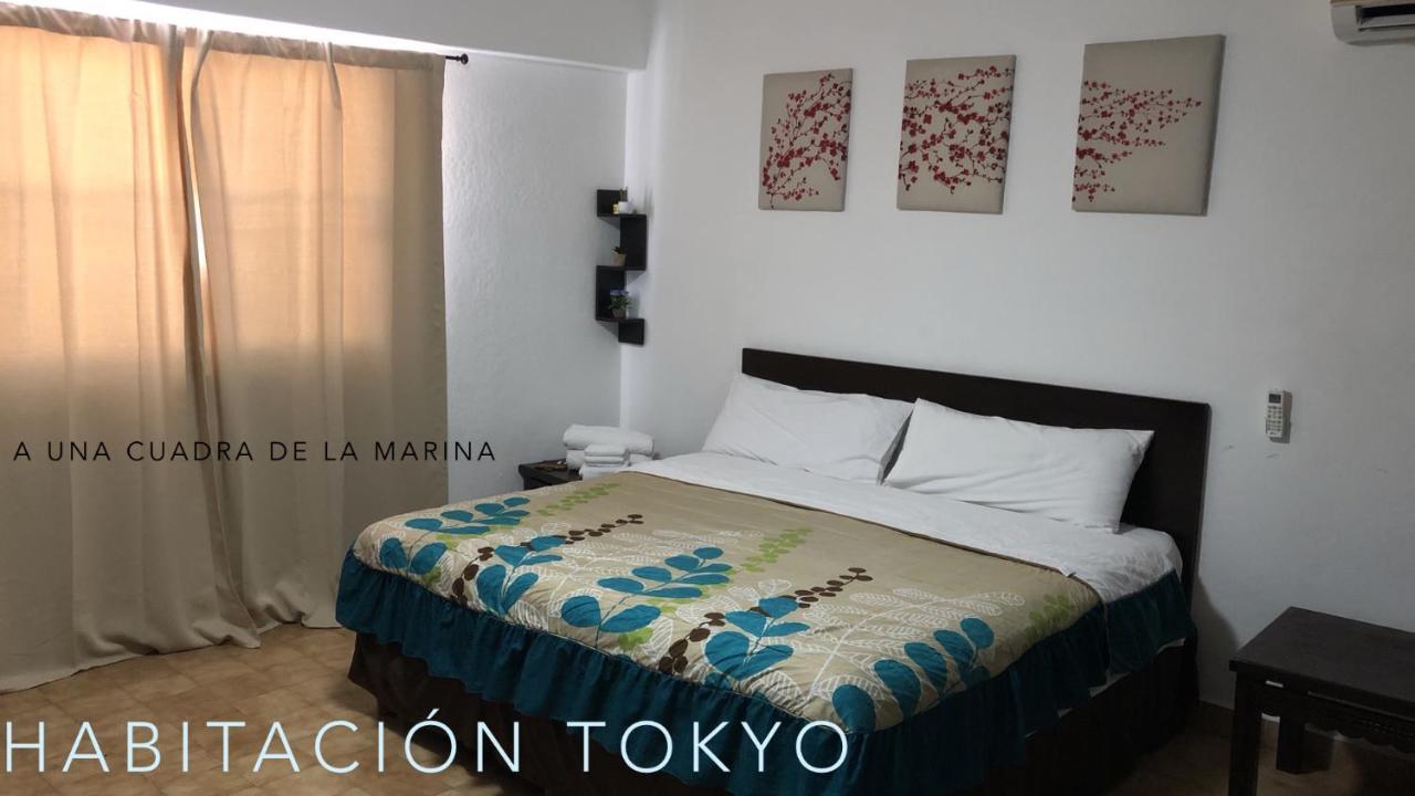 Cabo Tortuga Hotel Boutique كابو سان لوكاس المظهر الخارجي الصورة